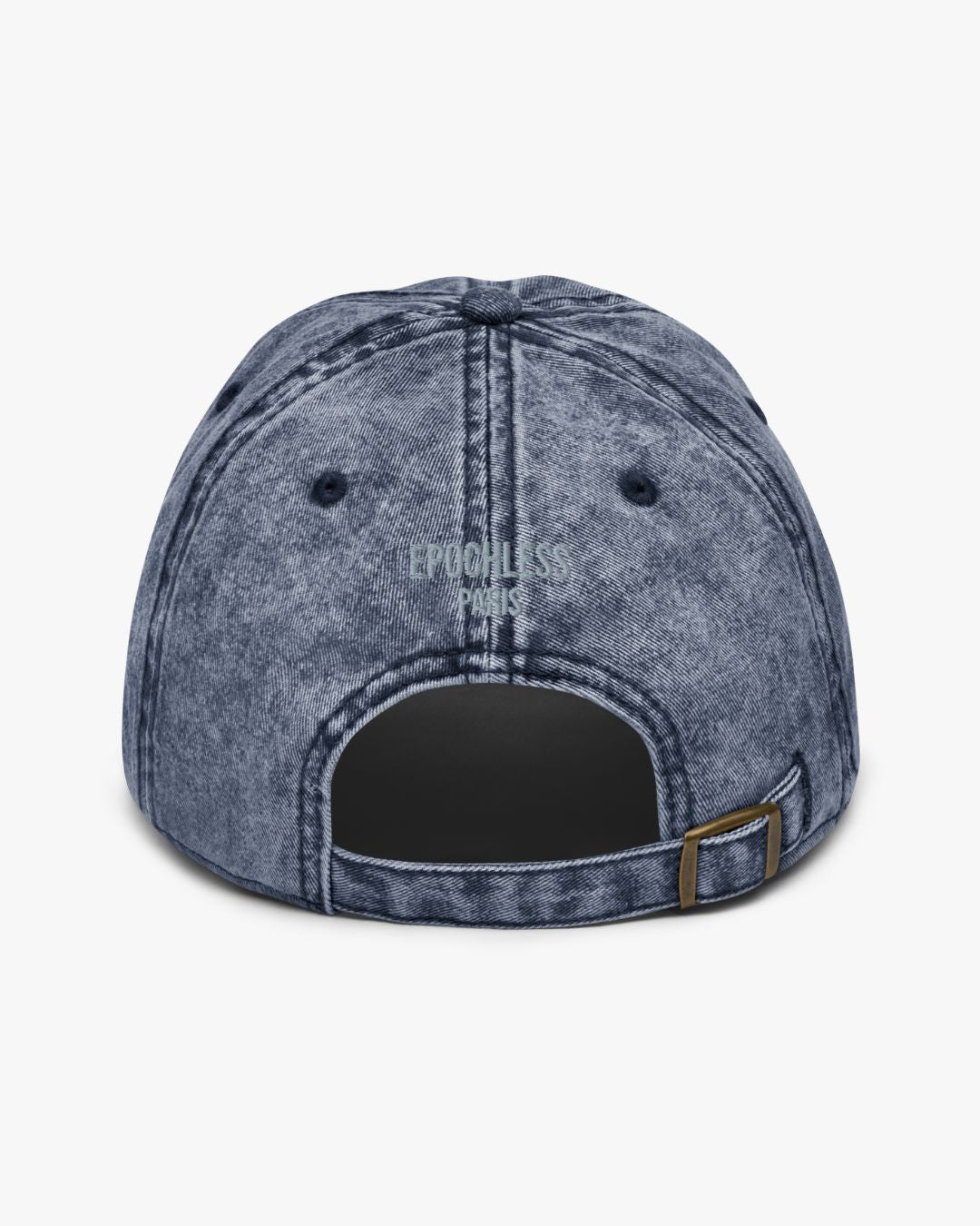 Sleepy Joe — Casquette Vintage Washed