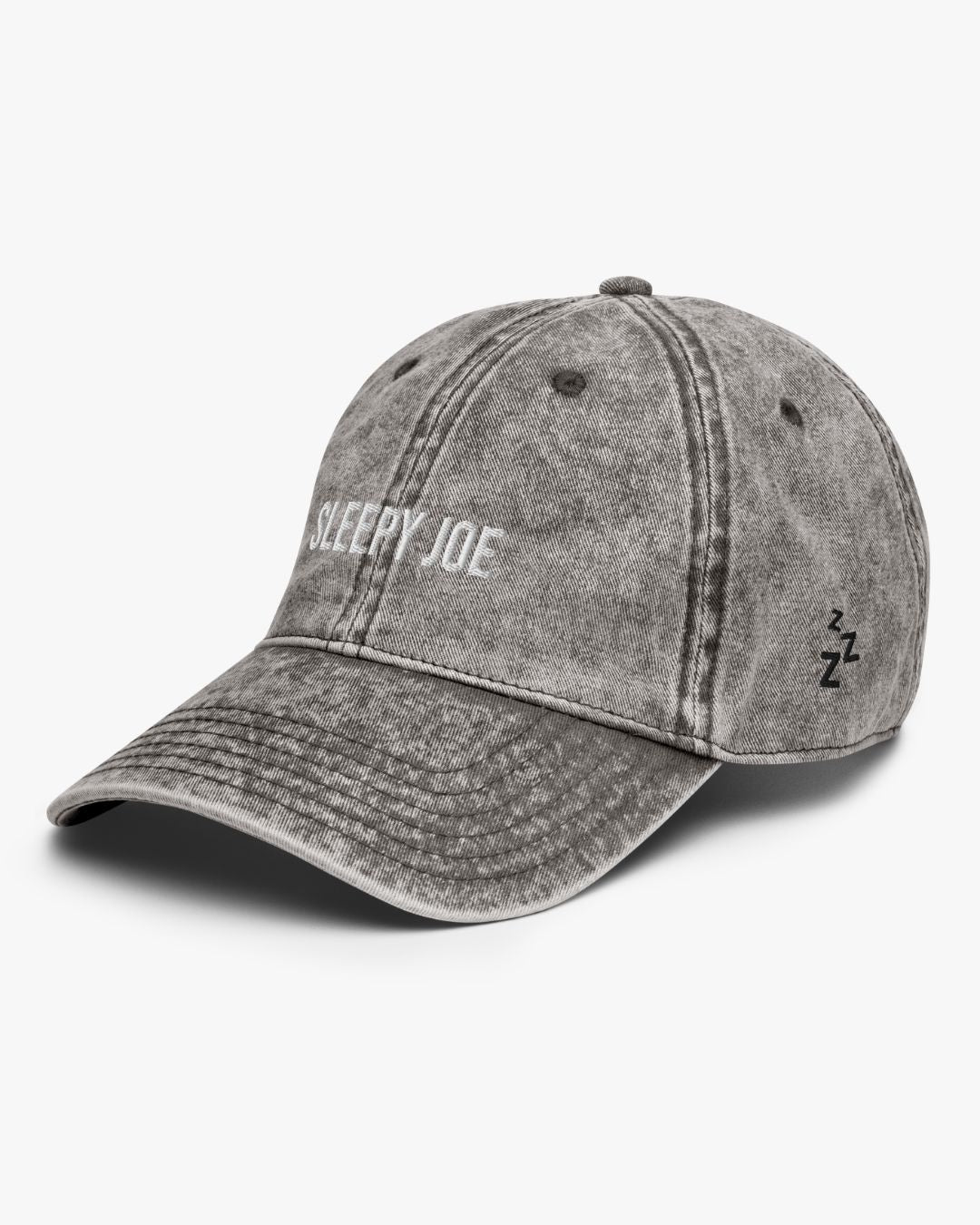 Sleepy Joe — Casquette Vintage Washed