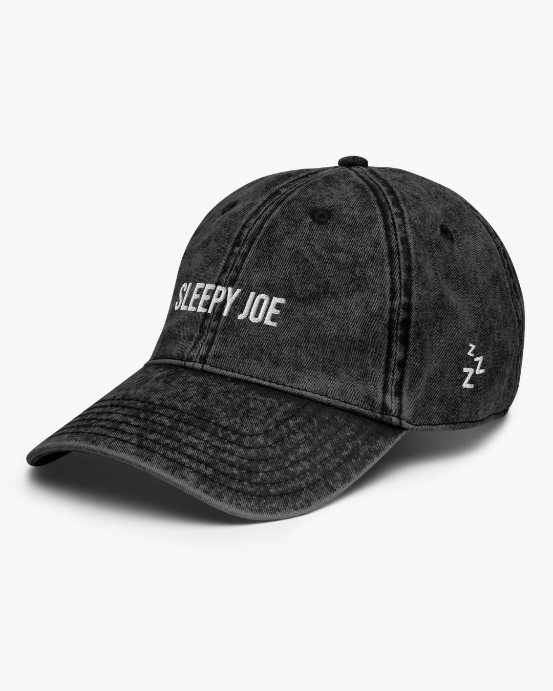 Sleepy Joe — Casquette Vintage Washed