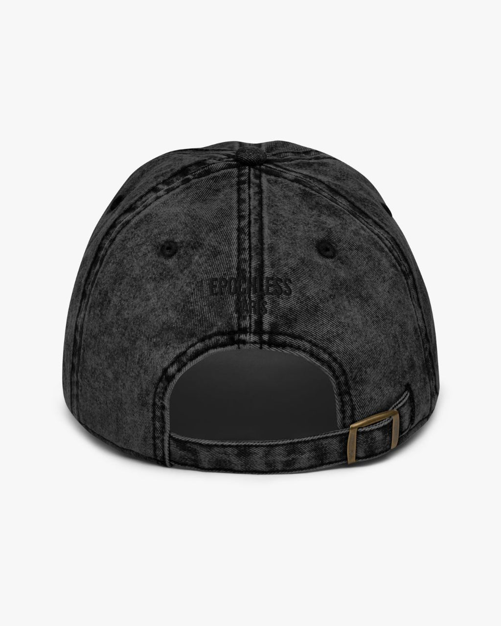 Sleepy Joe — Casquette Vintage Washed