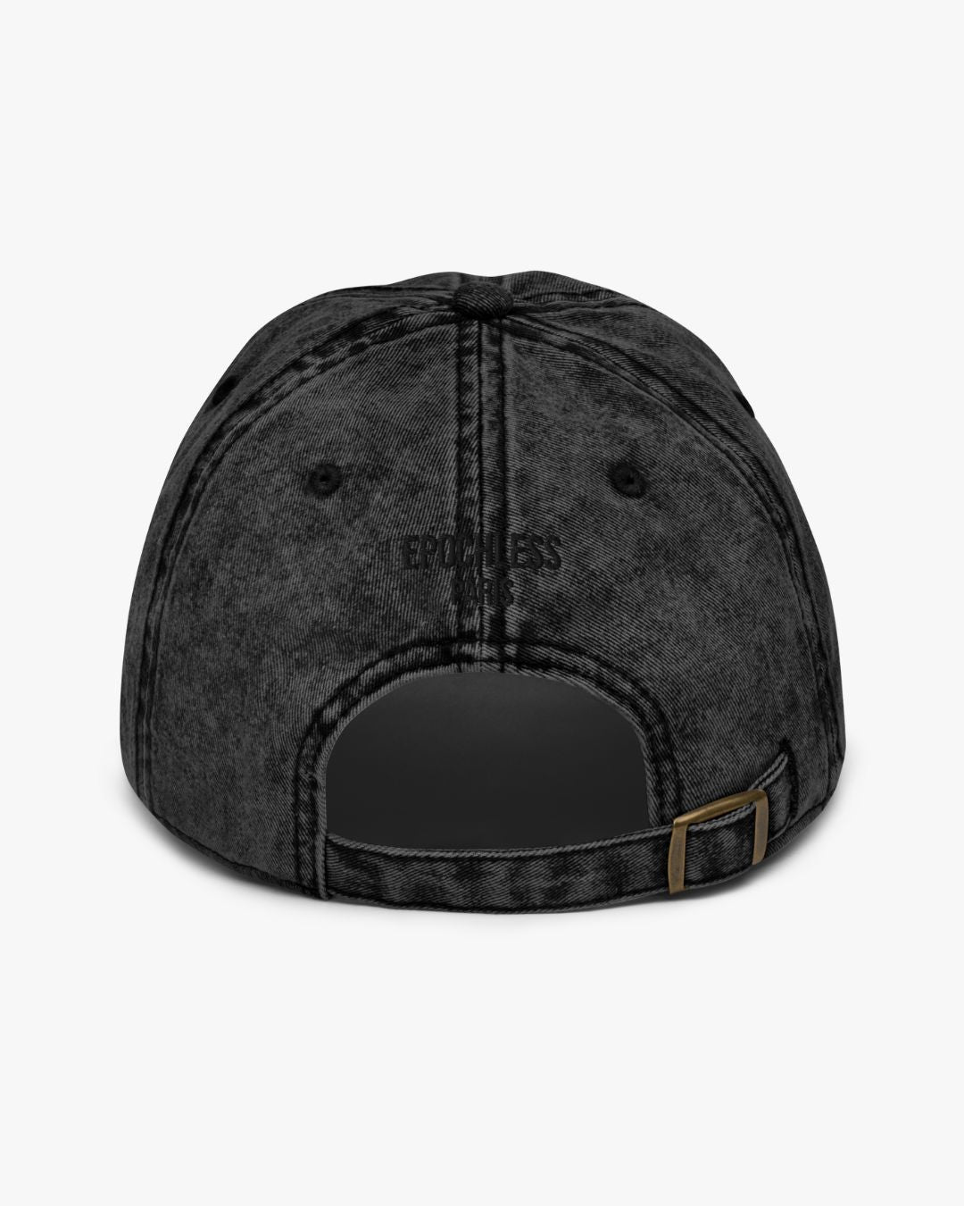 Sleepy Joe — Casquette Vintage Washed