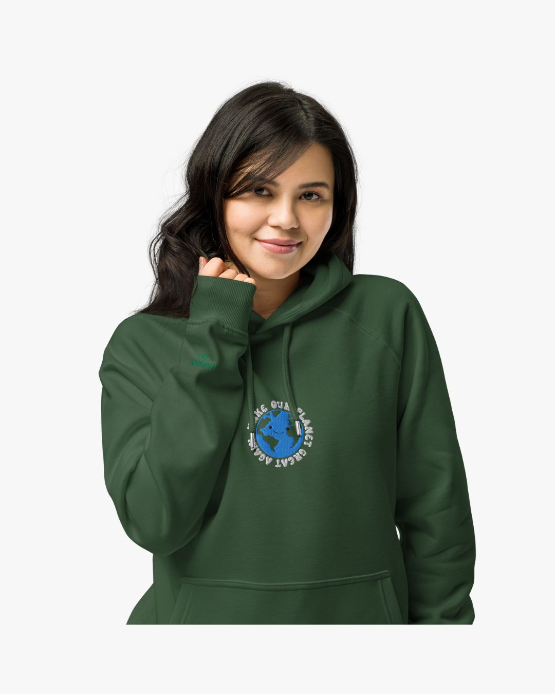 MOPGA — Hoodie Eco Premium