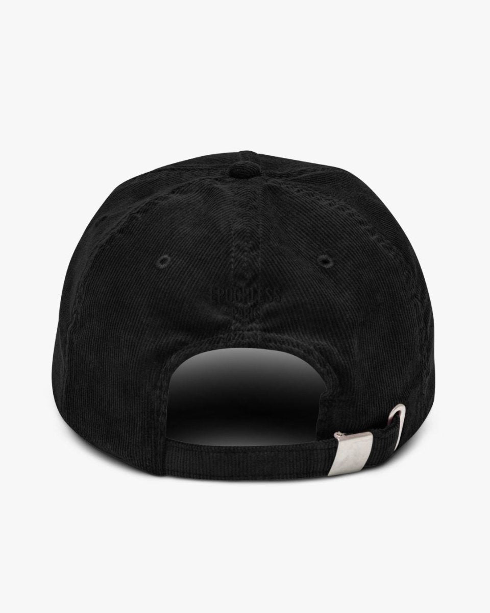 Casquette FAFO en velours côtelé - Epochless Paris