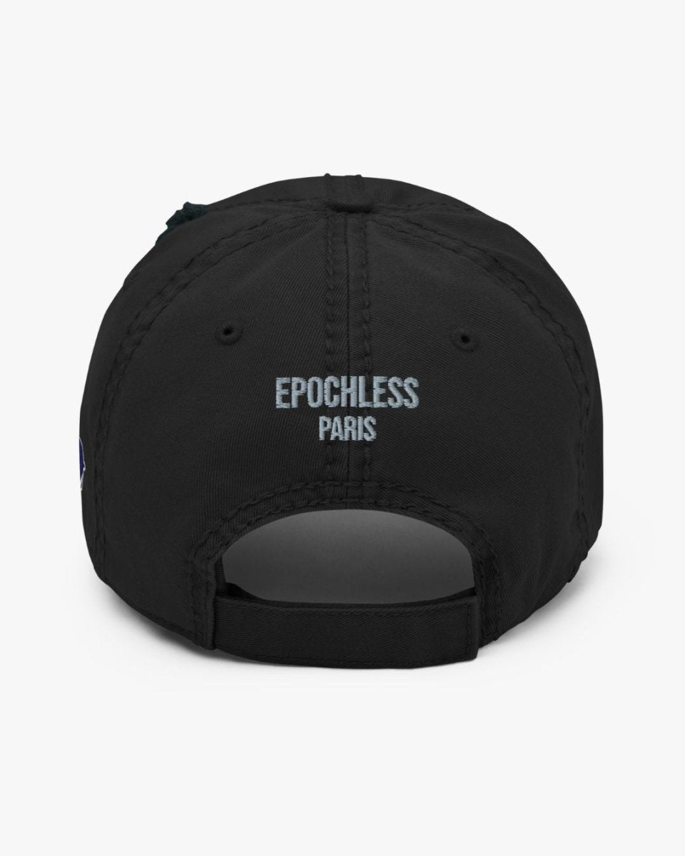 Casquette Fo Shur Effet Usé - Epochless Paris