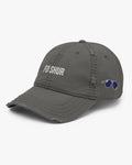 Casquette Fo Shur Effet Usé - Epochless Paris