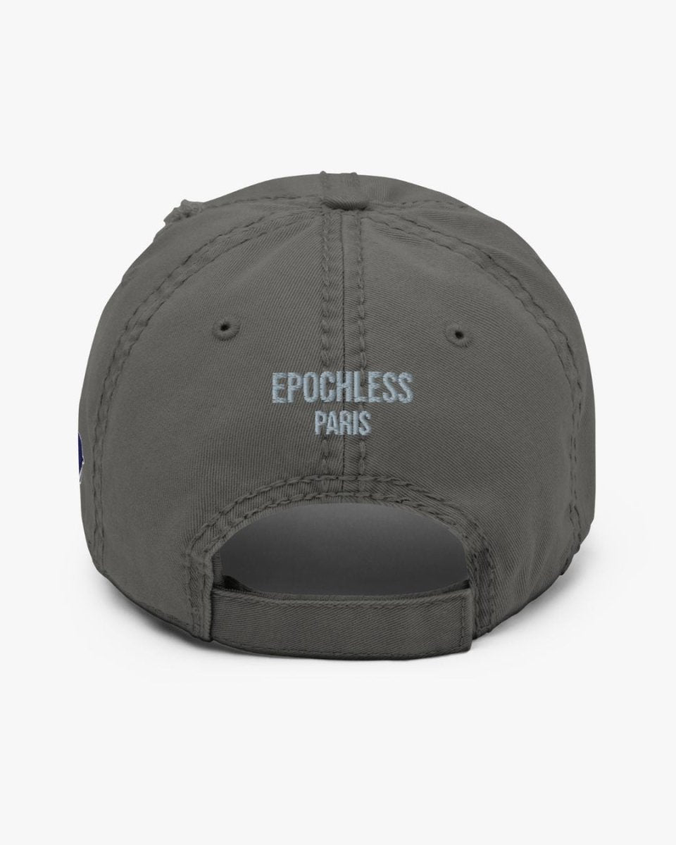 Casquette Fo Shur Effet Usé - Epochless Paris