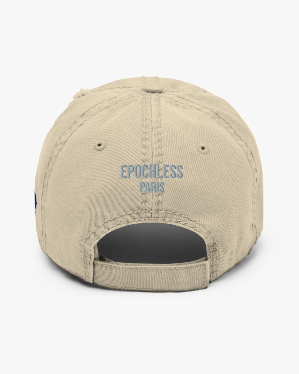 Casquette Fo Shur Effet Usé - Epochless Paris