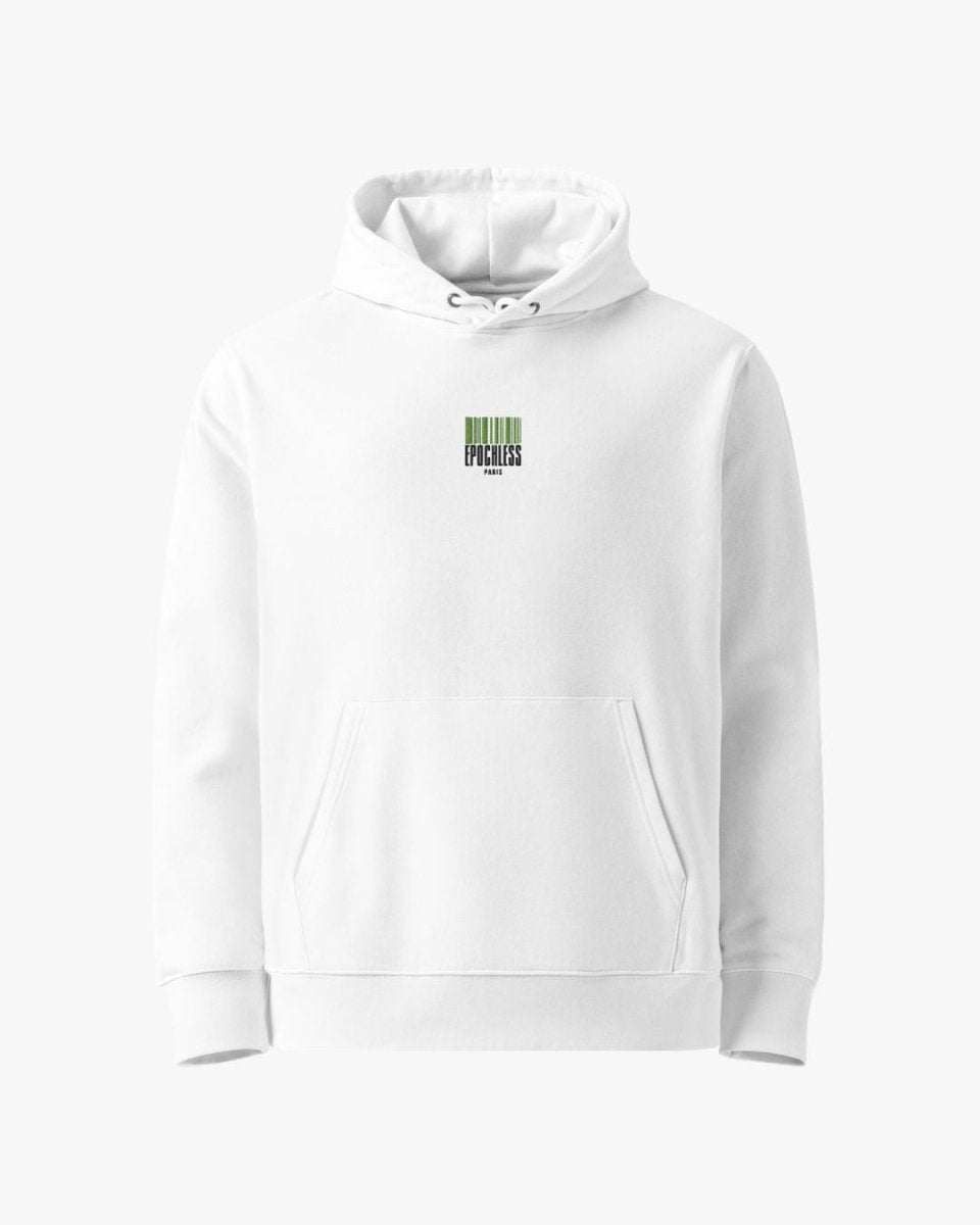 Hoodie FAFO 100% coton bio - Epochless Paris